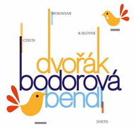 Various: Czech, Moravian &amp; Slovak Duets - CD - Music CD