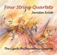 Czech Philharmonic Quartet: Strings Quartets - CD - Music CD
