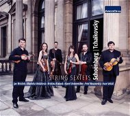 Various: String Sextets (Live from Prague) - Music CD