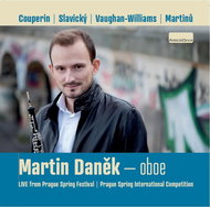 Daněk Martin: Hoboj - Live From Prague Spring Fest. - CD - Music CD