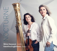Englichová Kateřina, Hessová Silvie: Nocturne - CD - Music CD