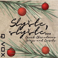 Q VOX, Krcek Jaroslav: Slyste Slyste. - CD - Music CD