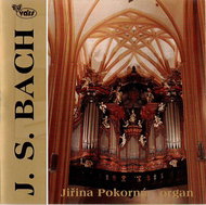 Pokorná Jiřina: Johann Sebastian Bach - CD - Music CD