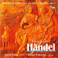 Various: Sonatas for Violin and Organ - CD - Music CD