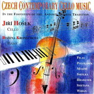 Various: Czech Contemporary Cello Works - CD - Music CD