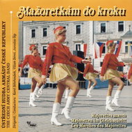 Various: Majorettes in step - CD - Music CD
