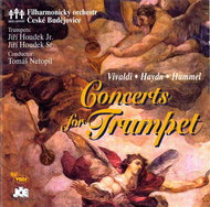 Concerts for Trumpet - CD - Music CD