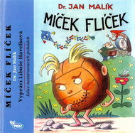 Havelková Libuše: Míček Flíček - CD - Music CD