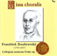 Collegium musicum Český ráj: Missa choralis - CD - Hudební CD