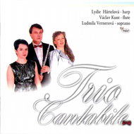 Trio Cantabile: Trio Cantabile - CD - Music CD