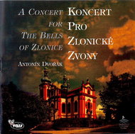 Various: Koncert pro zlonické zvony - CD - Hudební CD