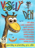 Jiří Lábus, Lucie Vondráčková,: Veselý den - Hudební CD