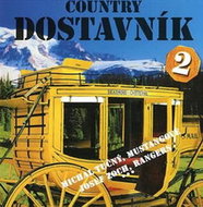 Various: Country Dostavník 2 - CD - Music CD
