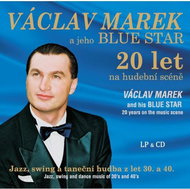 Marek Vaclav: 20 years on the music scene - CD+LP - Music DVD