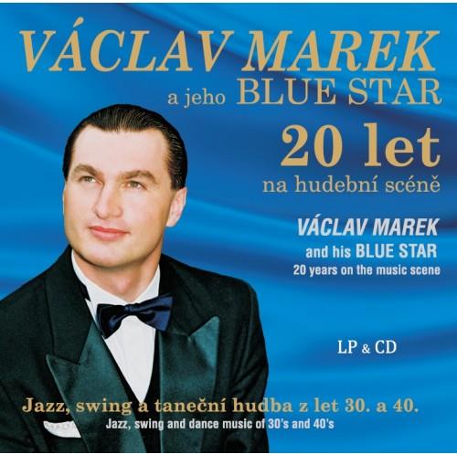Marek Vaclav: 20 years on the music scene - CD+LP - Music DVD - Main image