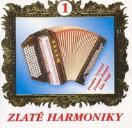 Various: Zlaté harmoniky 1 - CD - Music CD