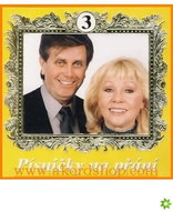 Various: Písničky na přání 3 - CD - Music CD