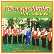 Březovská 10: Voice of Home - CD - Music CD