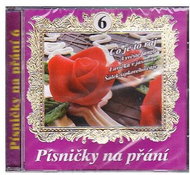 Various: Songs on request 6 - CD - Music CD