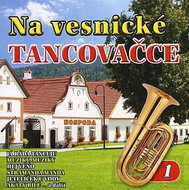 Various: Na vesnické tancovačku 1 - CD - Music CD