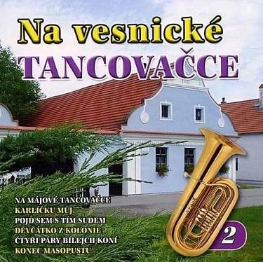 Various: Na vesnické tancovačku 2 - CD - Music CD - Main image