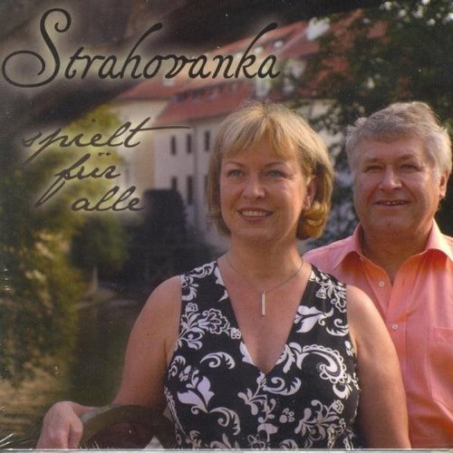 Strahovanka: Spielt fur alle - German - CD - Music CD - Main image