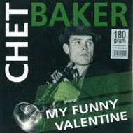 Baker Chet: My Funny Valentine - LP Record
