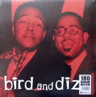 Parker Charlie: Bird And Diz - LP Record