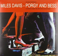 Davis Miles / Gershwin Georges: Porgy And Bess - LP Record