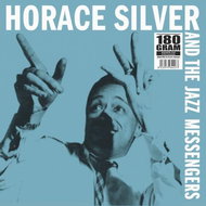 Silver Horace: Horace Siilver And The Jazz Messenger - LP Record