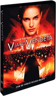 V jako Vendeta - DVD - Film na DVD