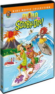 Scooby Doo: Aloha Scooby-Doo! - DVD - Film na DVD