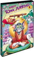 Tom and Jerry Stories 4 - DVD - DVD Film
