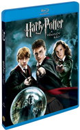 Harry Potter and the Order of the Phoenix - Blu-ray - Blu-ray Film