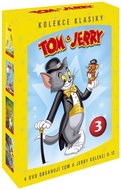 Tom and Jerry Collection 3: Parts 9. -12 (4DVD) - DVD - DVD Film