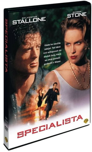 Specialist - DVD - DVD Film - Main image