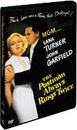 Pošťák vždy zvoní dvakrát (1946) - DVD - Film na DVD