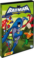 Batman: Brave Hero 3 - DVD - DVD Film