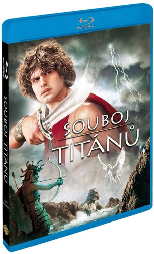 Souboj Titánů (1981) - Blu-ray - Film na Blu-ray - Hlavní obrázek