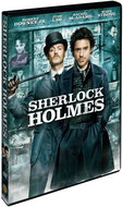 Sherlock Holmes - DVD - DVD Film