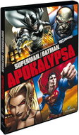 Superman a Batman-Apokalypsa - DVD - Film na DVD