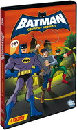 Batman: Brave Hero 5 - DVD - DVD Film