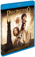 The Lord of the Rings: The Two Towers - Blu-ray - Blu-ray Film