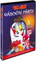 Tom a Jerry: Vánoční párty - DVD - Film na DVD