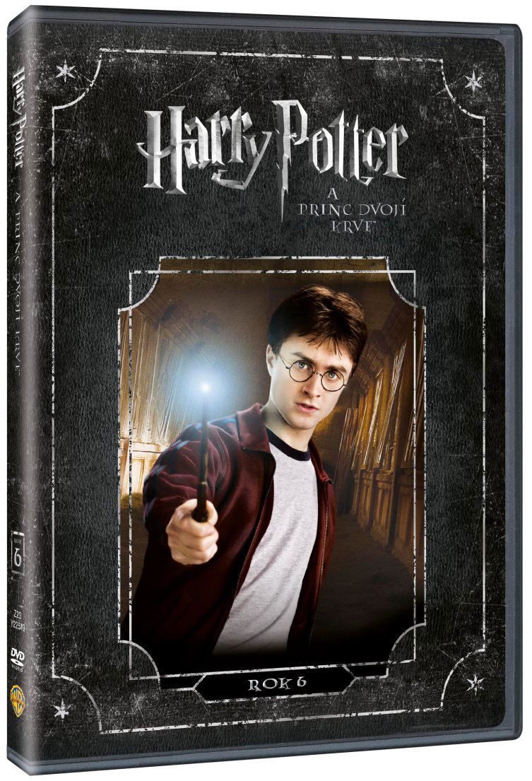 Harry Potter and the Half Blood Prince DVD DVD Film Alza.cz