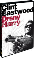 Drsný Harry - DVD - Film na DVD