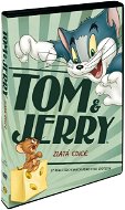Film na DVD Tom a Jerry: Zlatá edice (2DVD) - DVD - Film na DVD
