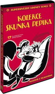 Super hvězdy Looney Tunes: Kolekce skunka Pepíka - DVD - Film na DVD
