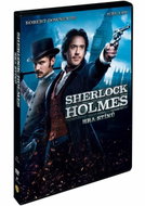 Sherlock Holmes: A Game of Shadows - DVD - DVD Film