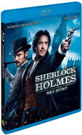 Sherlock Holmes: A Game of Shadows - Blu-ray - Blu-ray Film